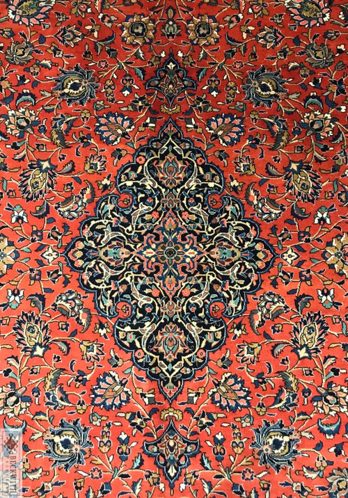 Sarough Kurk Wool 1211 X 911 Rug