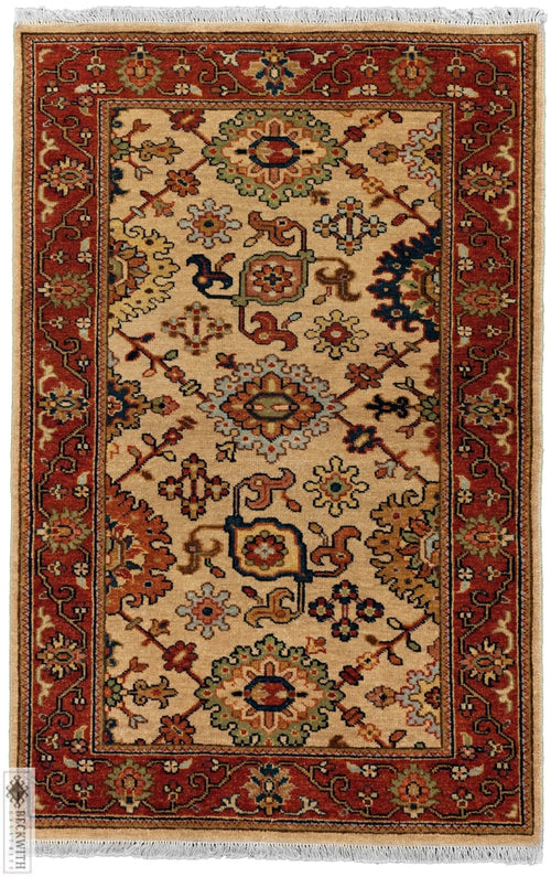 Serapi Beige 2X4 Rug