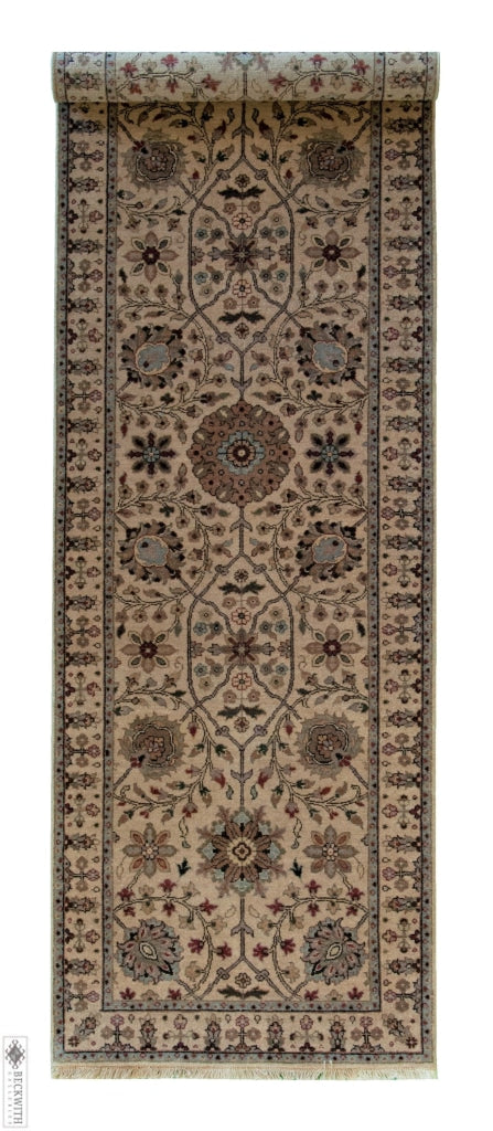 Serapi Runner Beige 26X8 Rug