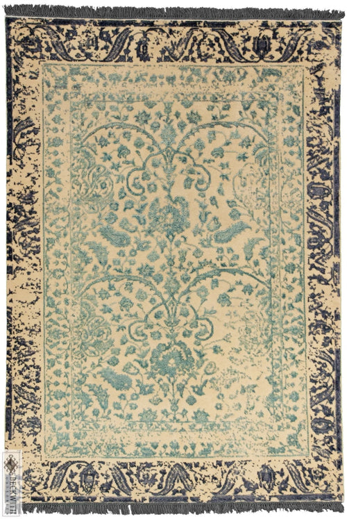 Star Collection Beige 5X8 Rug