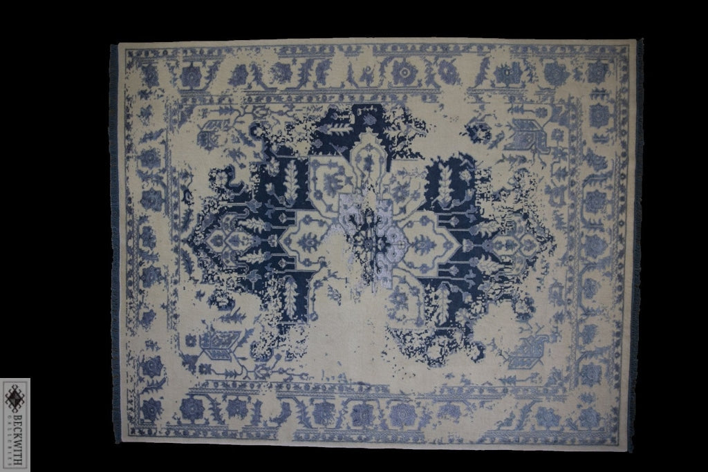 Star Collection Beige 8X10 Rug