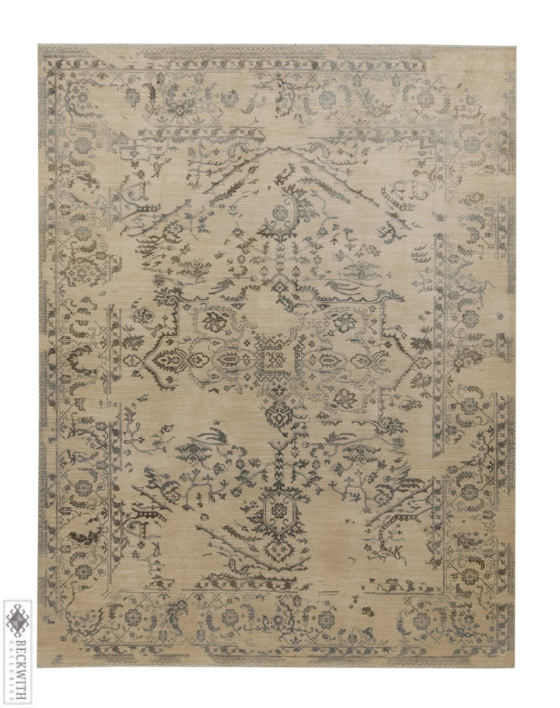 Star Collection Beige 8X10 Rug