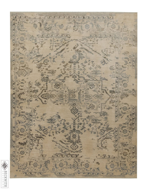 Star Collection Beige 8X10 Rug