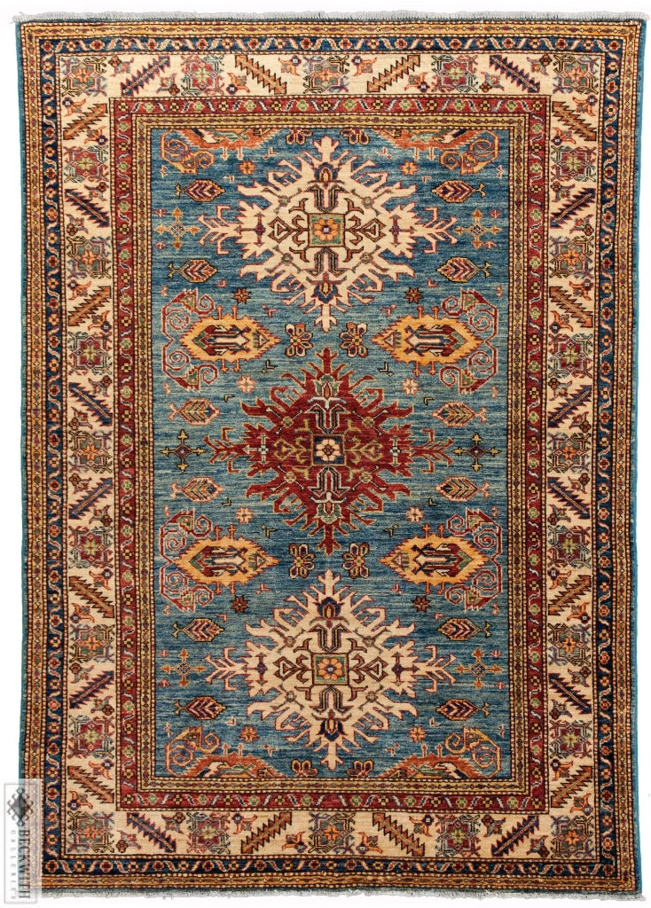 Super Kazak 5 X 7 Rug