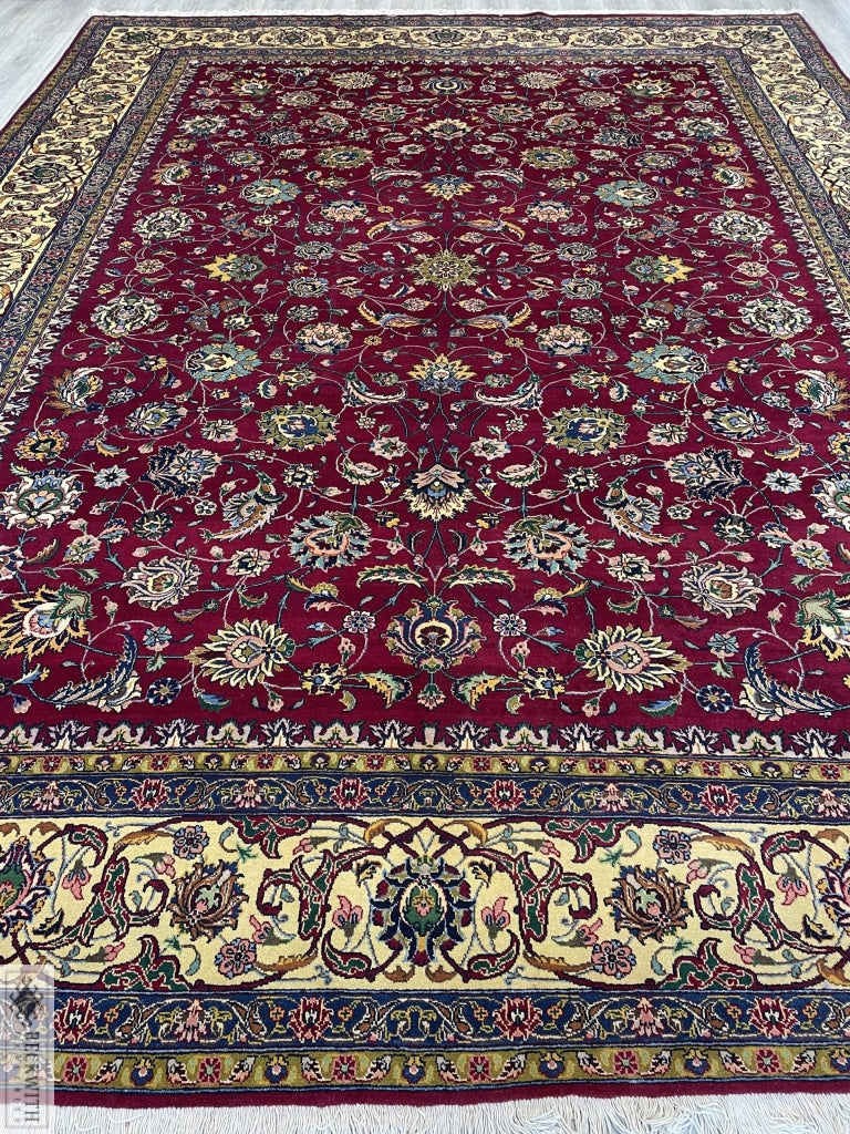 Tabriz - 128 X 910 Rug