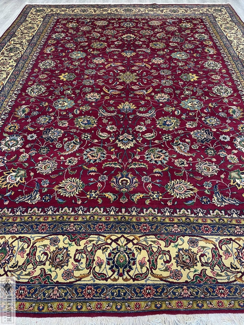 Tabriz - 128 X 910 Rug
