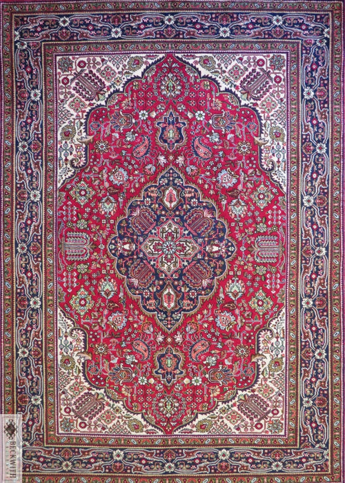 Tabriz 911 X 611 Rug