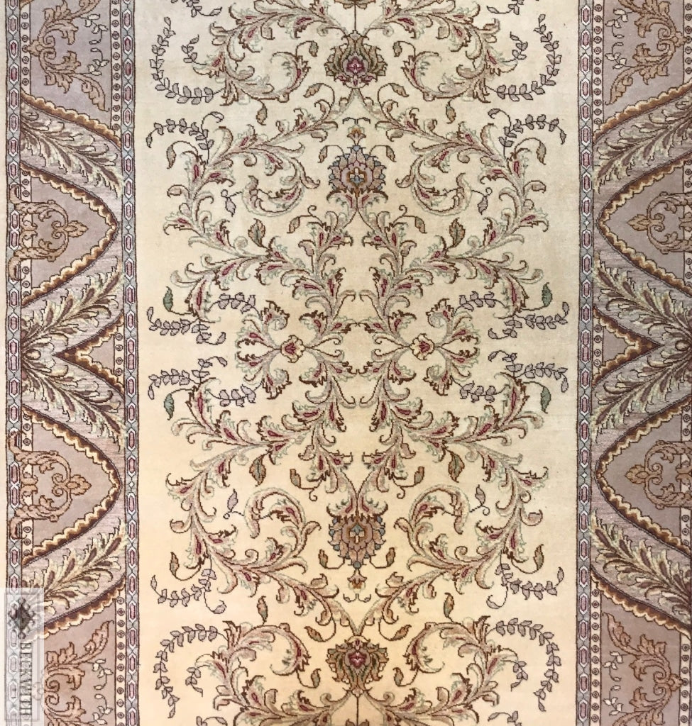 Tabriz 97 X 52 Rug