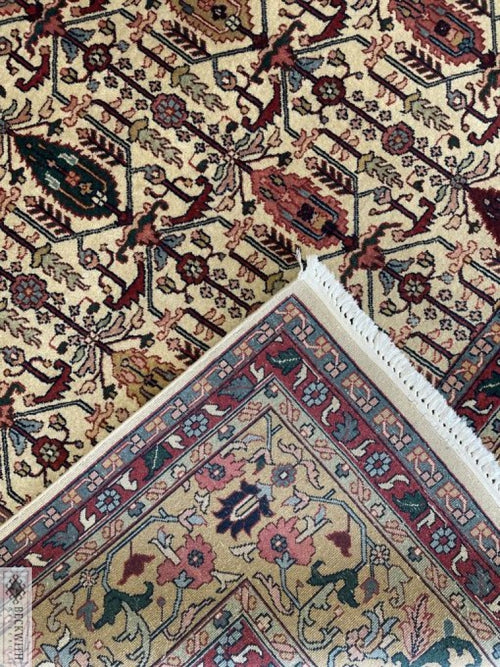 Tabriz Design - 117 X 85 Rug