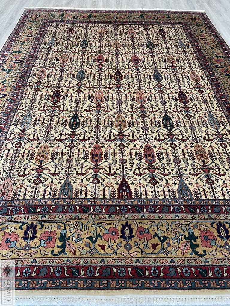 Tabriz Design - 117 X 85 Rug