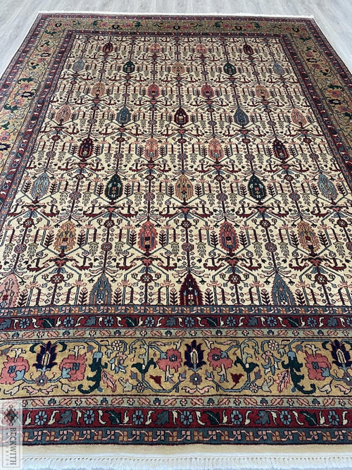 Tabriz Design - 117 X 85 Rug