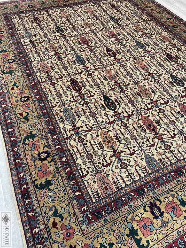 Tabriz Design - 117 X 85 Rug
