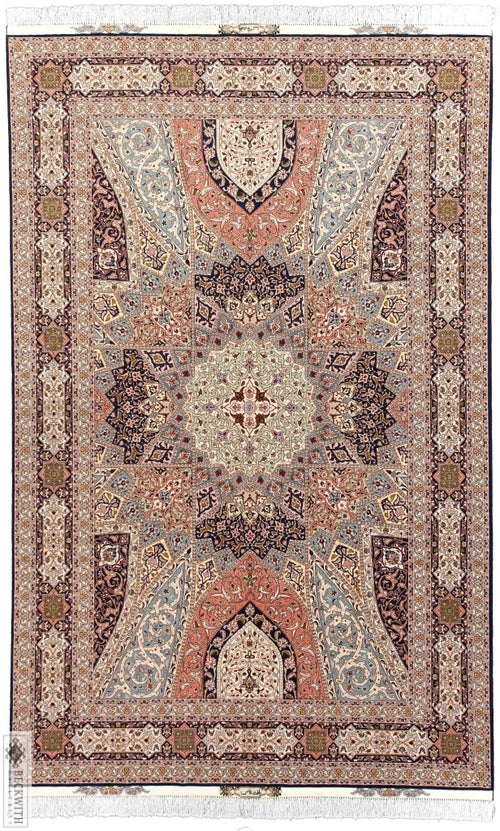 Tabriz Dom 7X10 Rug