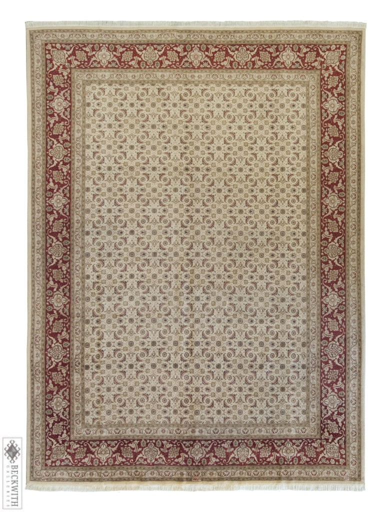 Tabriz Gold 9X12 Rug