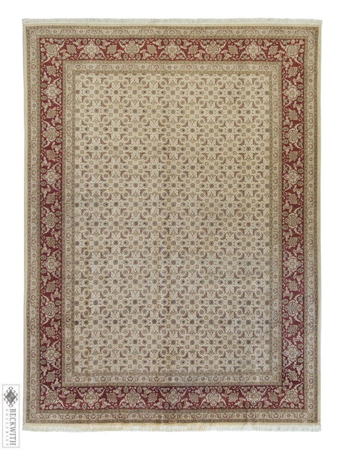 Tabriz Gold 9X12 Rug