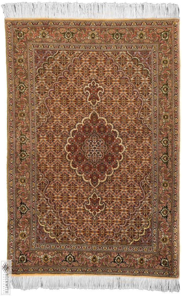 Tabriz Ivory 3X5 Rug