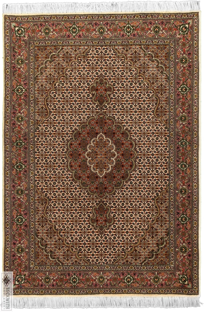 Tabriz Ivory 3X5 Rug
