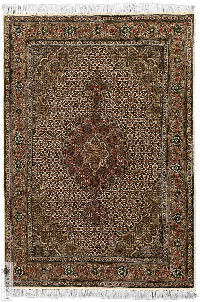 Tabriz Ivory 3X5 Rug