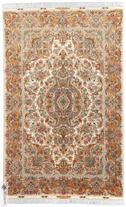 Tabriz Khatibi 7X10 Rug