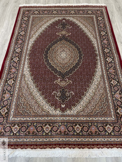 Tabriz Mahi 72 X 5 Rug