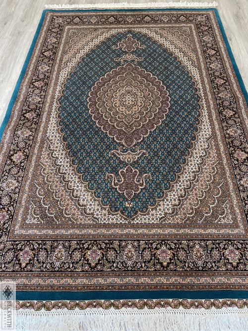 Tabriz Mahi 75 411 Rug