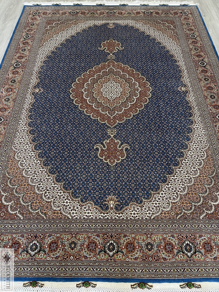 Tabriz Mahi 8 X 511 Rug