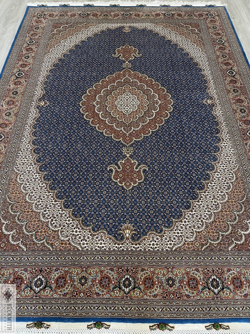 Tabriz Mahi 8 X 511 Rug