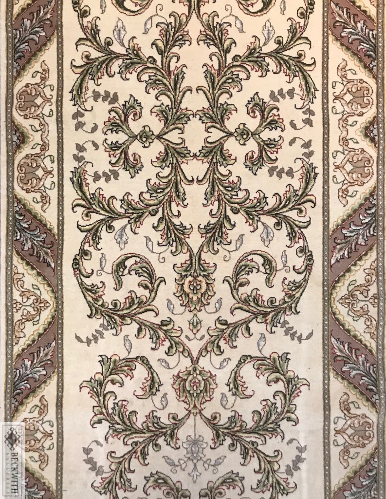 Tabriz - Parvizian Design 99 X 310 Rug