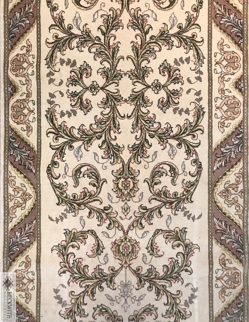 Tabriz - Parvizian Design 99 X 310 Rug