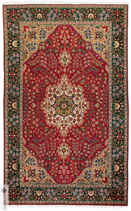 Tabriz Red 3X5 Rug