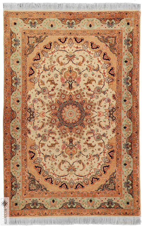Tabriz Shiva 3X5 Rug
