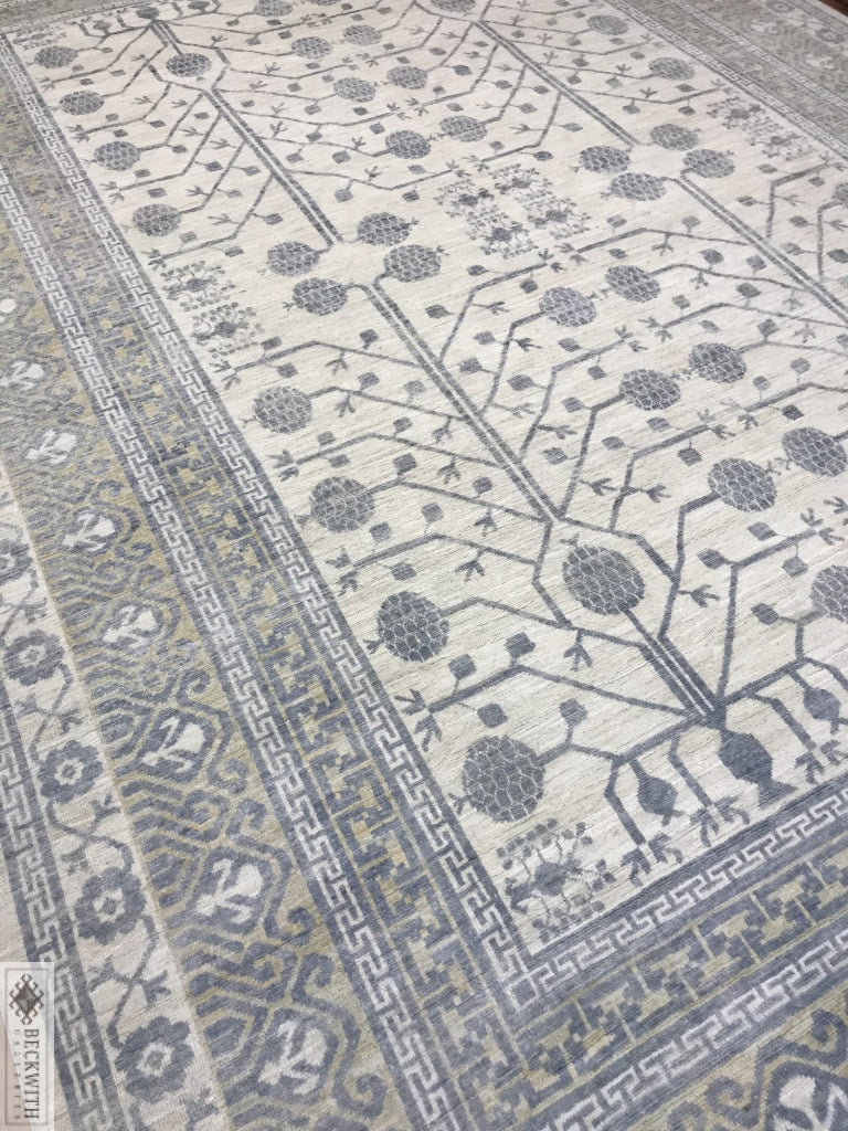 Transitional 142 X 911 Rug