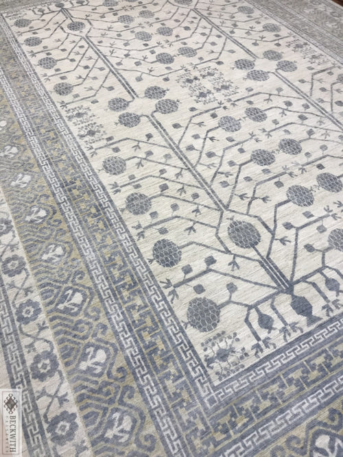 Transitional 142 X 911 Rug