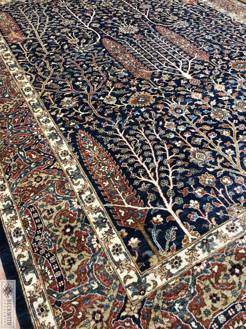Tribal 119 X 9 Rug