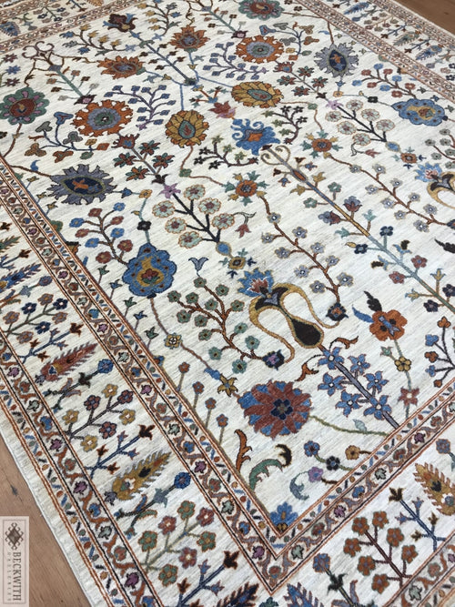 Tribal 96 X 81 Rug