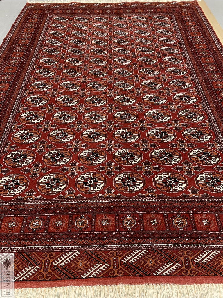 Turkoman 96 X 69 Rug