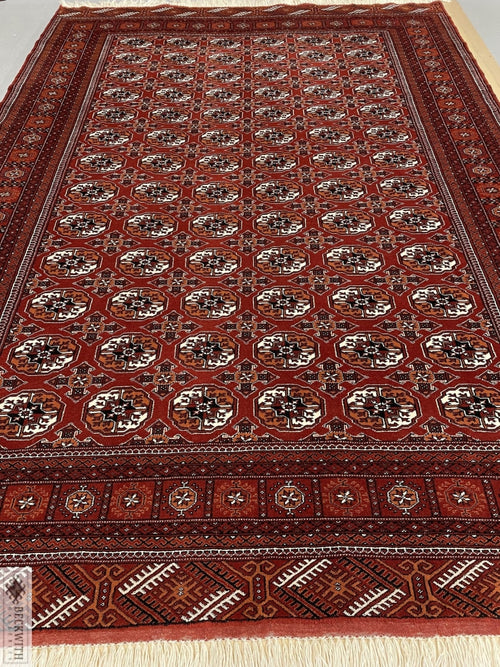 Turkoman 96 X 69 Rug