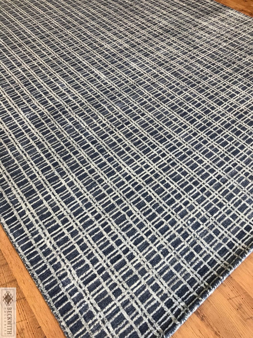 Urban Checks 911 X 81 Rug