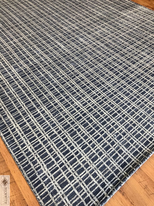 Urban Checks 911 X 81 Rug