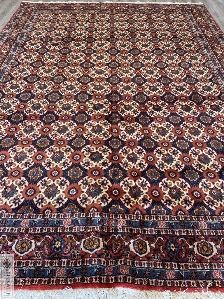 Varamin - 132 X 910 Rug