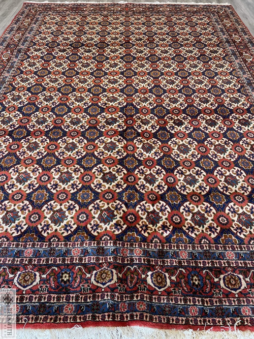 Varamin - 132 X 910 Rug