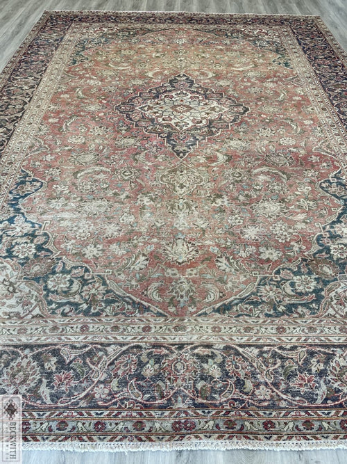 Vintage - 126 X 93 Rug