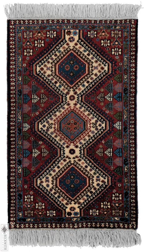 Yalameh Multi 2X3 Rug