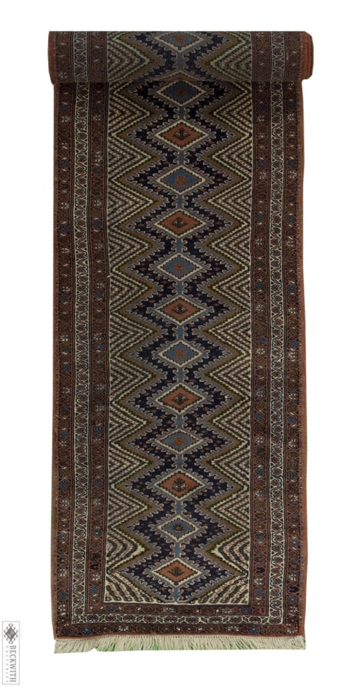 Yalameh Runner Ivory 211X129 Rug