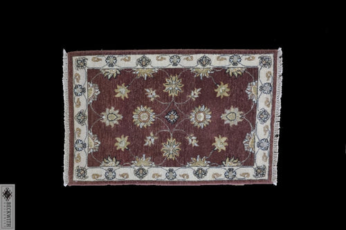 Ziegler Wine 2X3 Rug