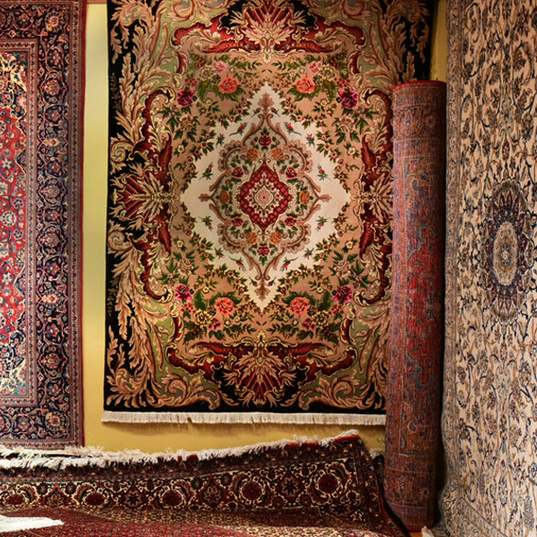 A Geographical Guide to Rugs & Carpets