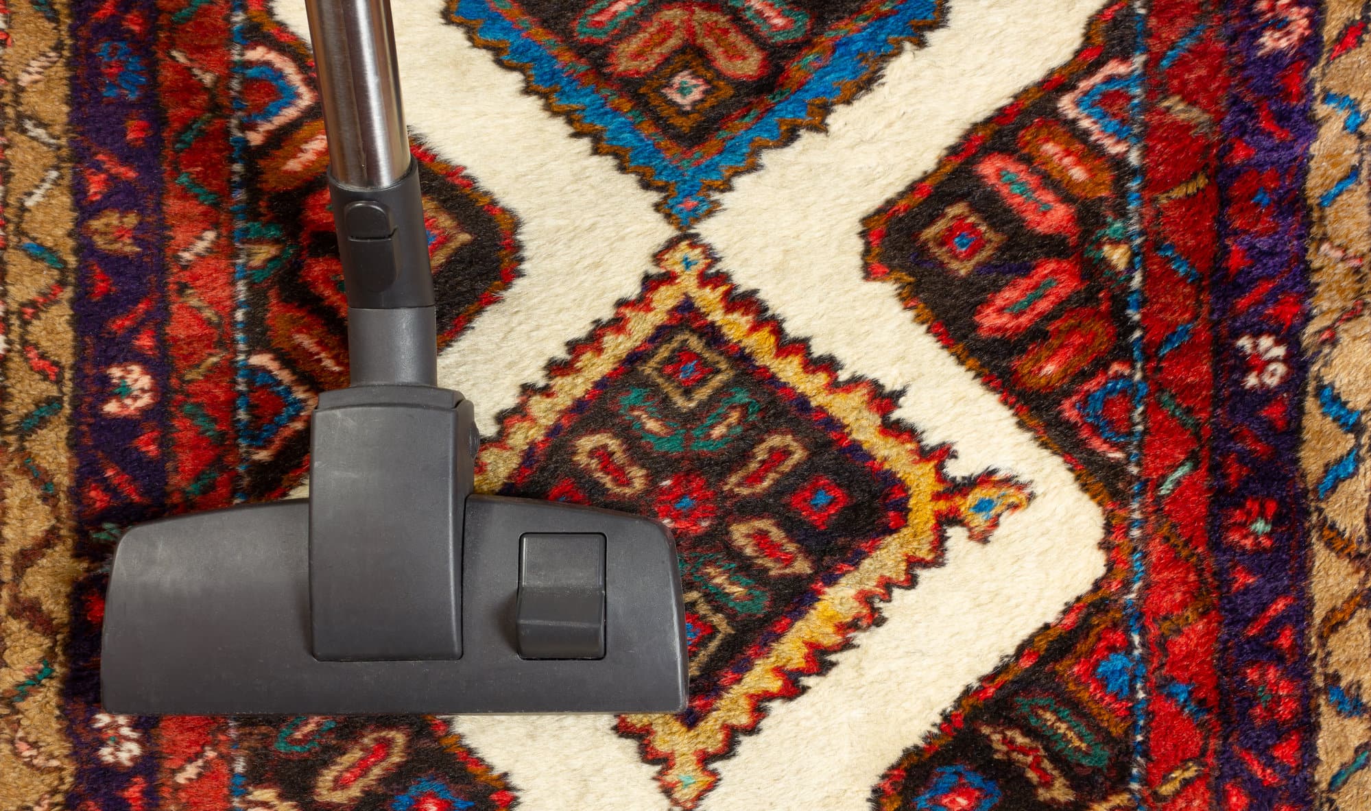 Cleaning & Care of Your Oriental Rugs