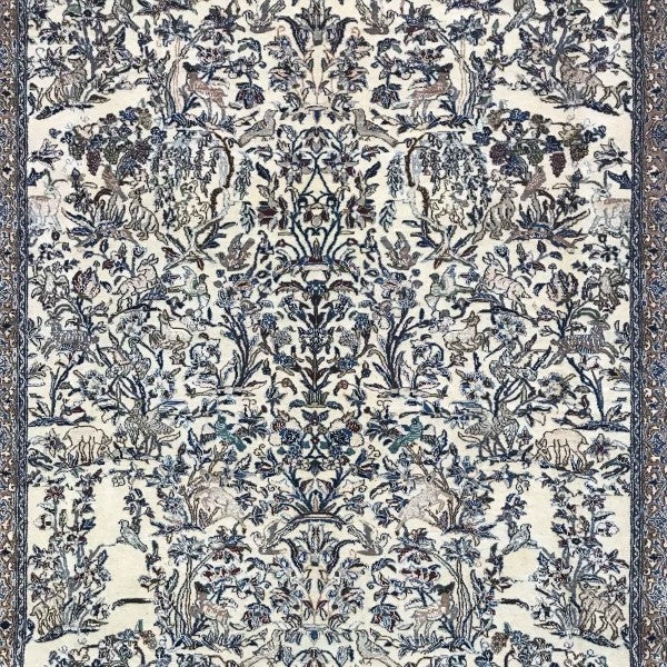 Wool & Silk Rugs