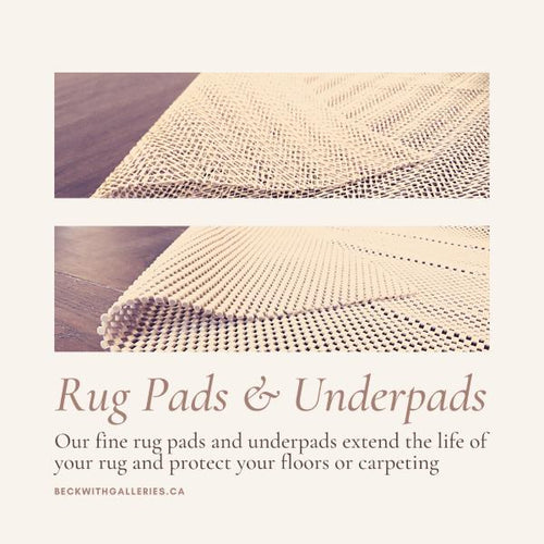 Rug Pads & Accessories