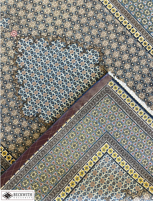 Semi-Antique Qum 5x7